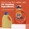 Tide Laundry Detergent, 46 oz Bottle, Liquid, Tide Original 13878 - alternate 11